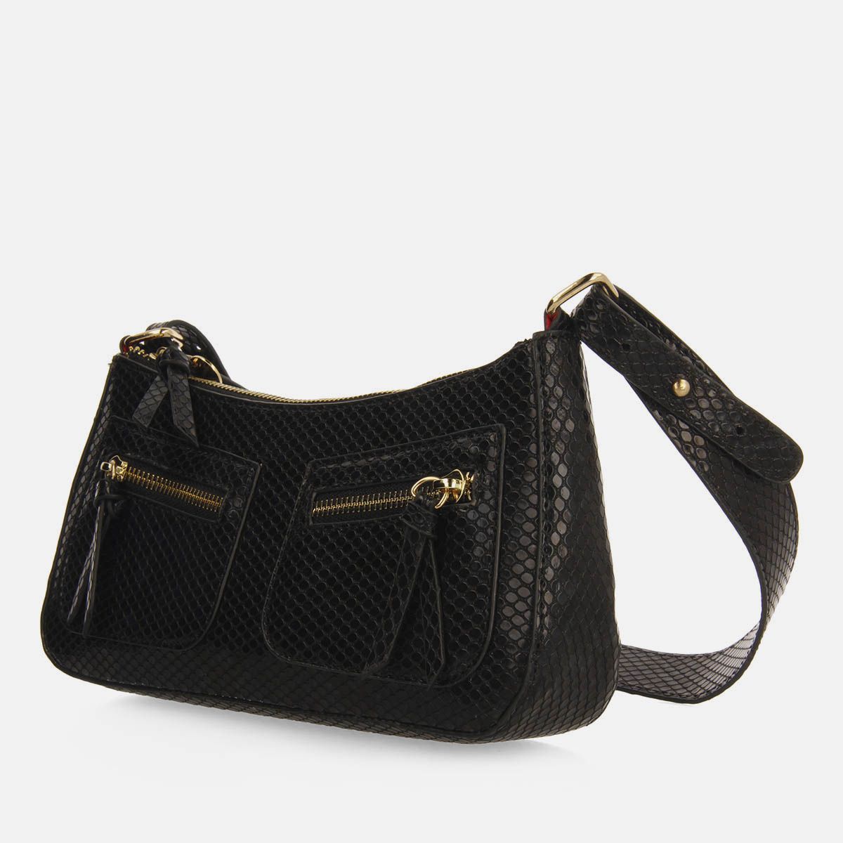 BOLSO DE HOMBRO BOLSILLOS ZAHONY 73777