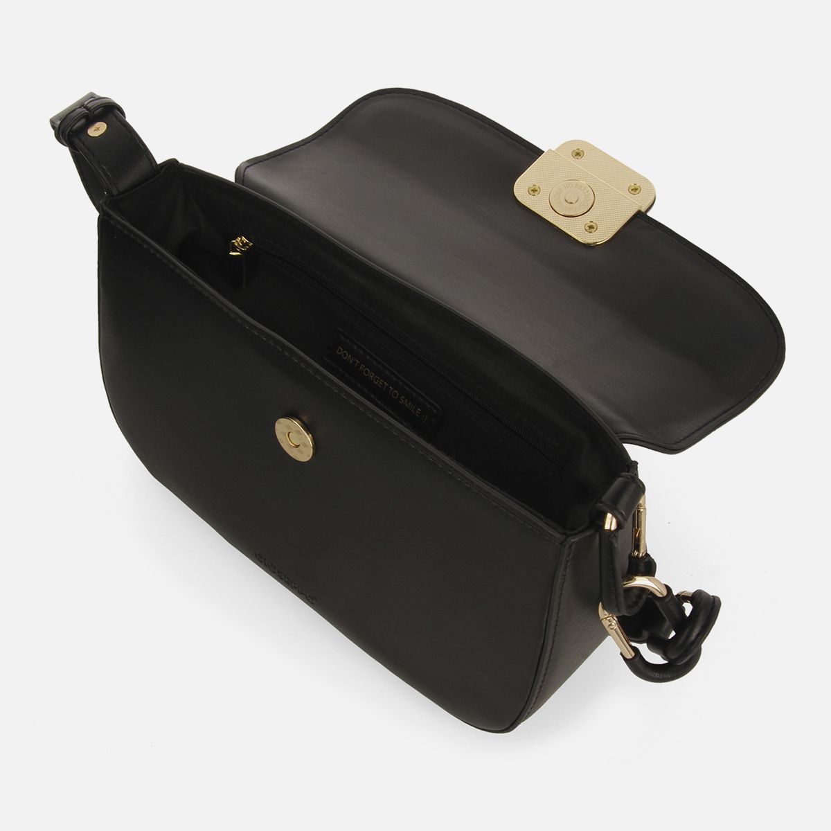 BOLSO BANDOLERA SOLAPA GYAL 73785