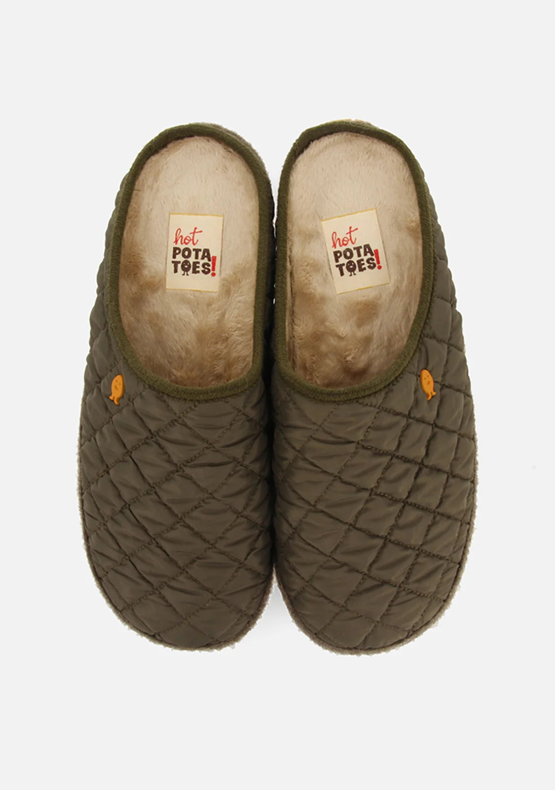 ZAPATILLAS DE CASA POTATOES HOMBRE 73886