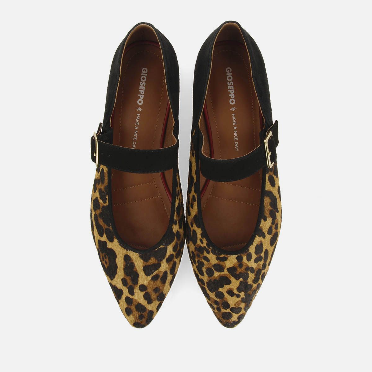 MERCEDITAS LEOPARDO FERNITZ
