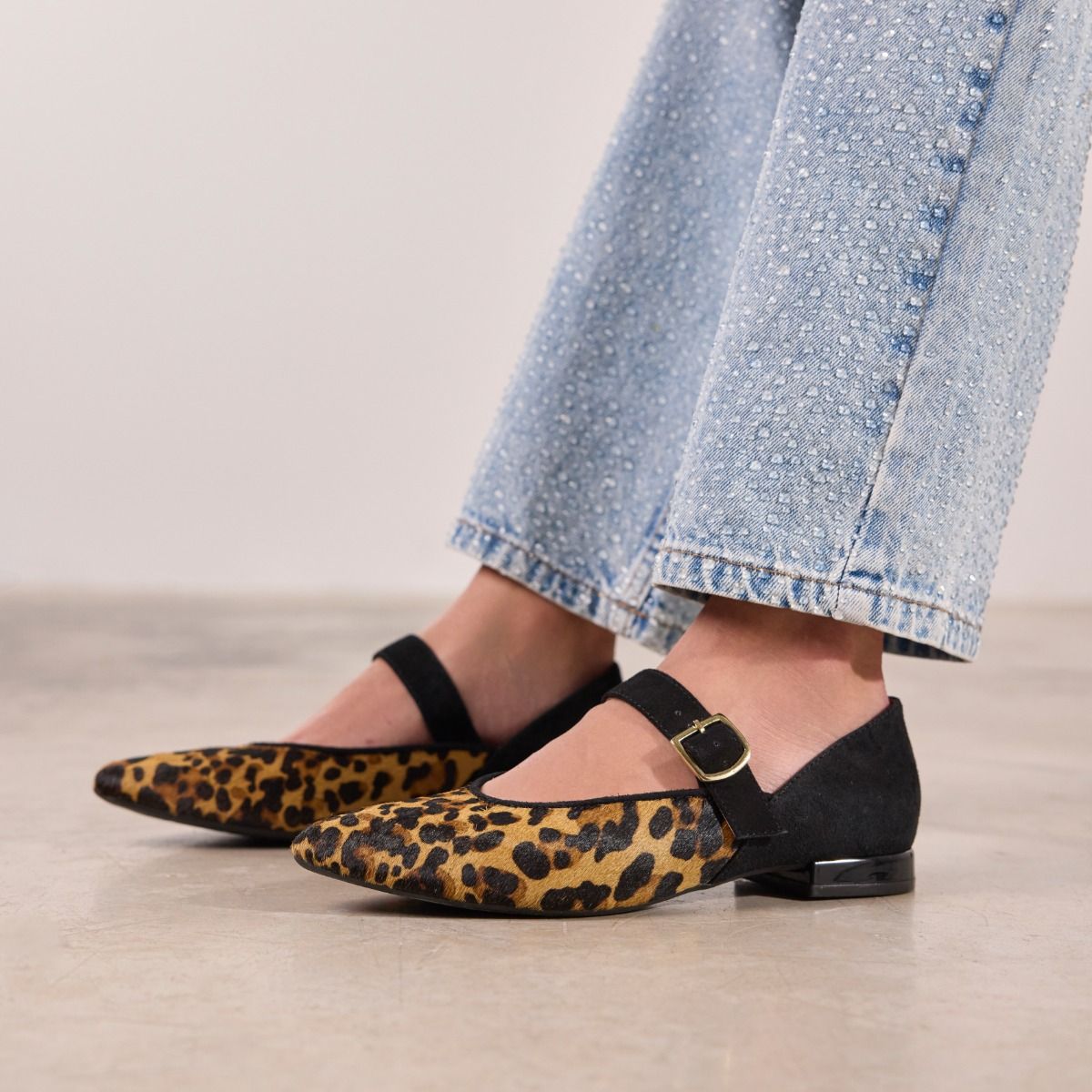 MERCEDITAS LEOPARDO FERNITZ