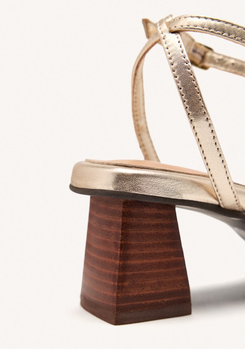 SANDALIAS MUJER TRENZADAS GIOSEPPO 74098