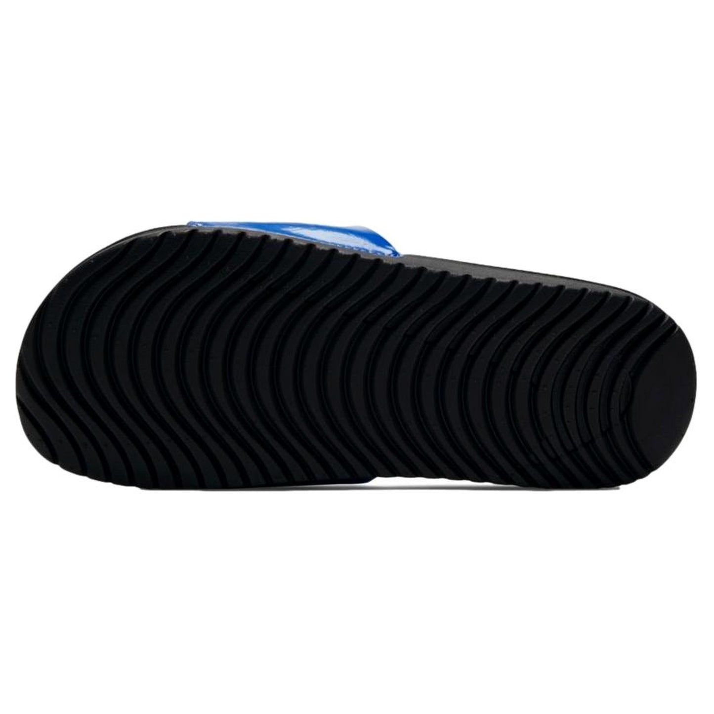CHANCLAS AZULES NIKE KAWA SLIDE FUN DD3242