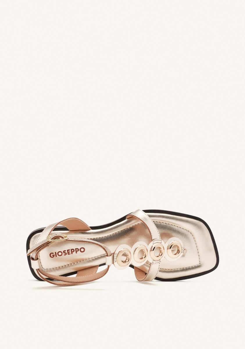 SANDALIAS MUJER GRIEGAS EPPING GIOSEPPO 74347