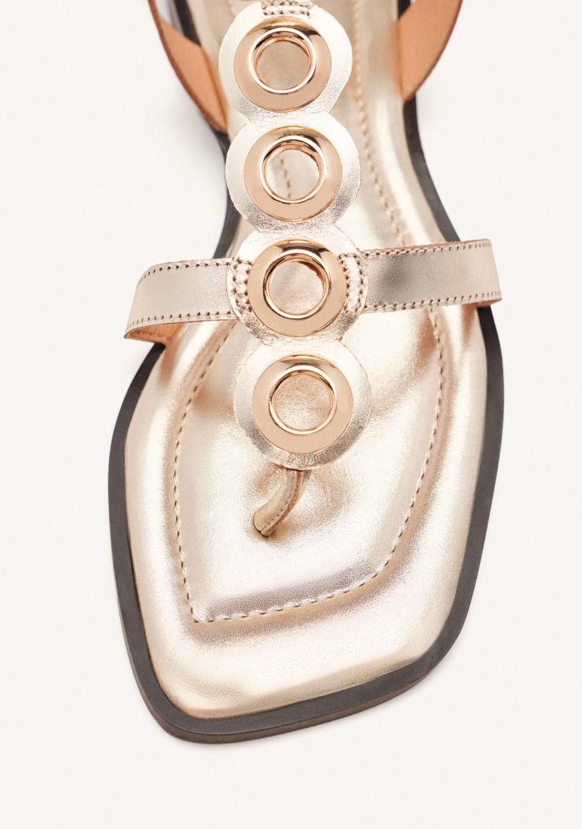 SANDALIAS MUJER GRIEGAS EPPING GIOSEPPO 74347