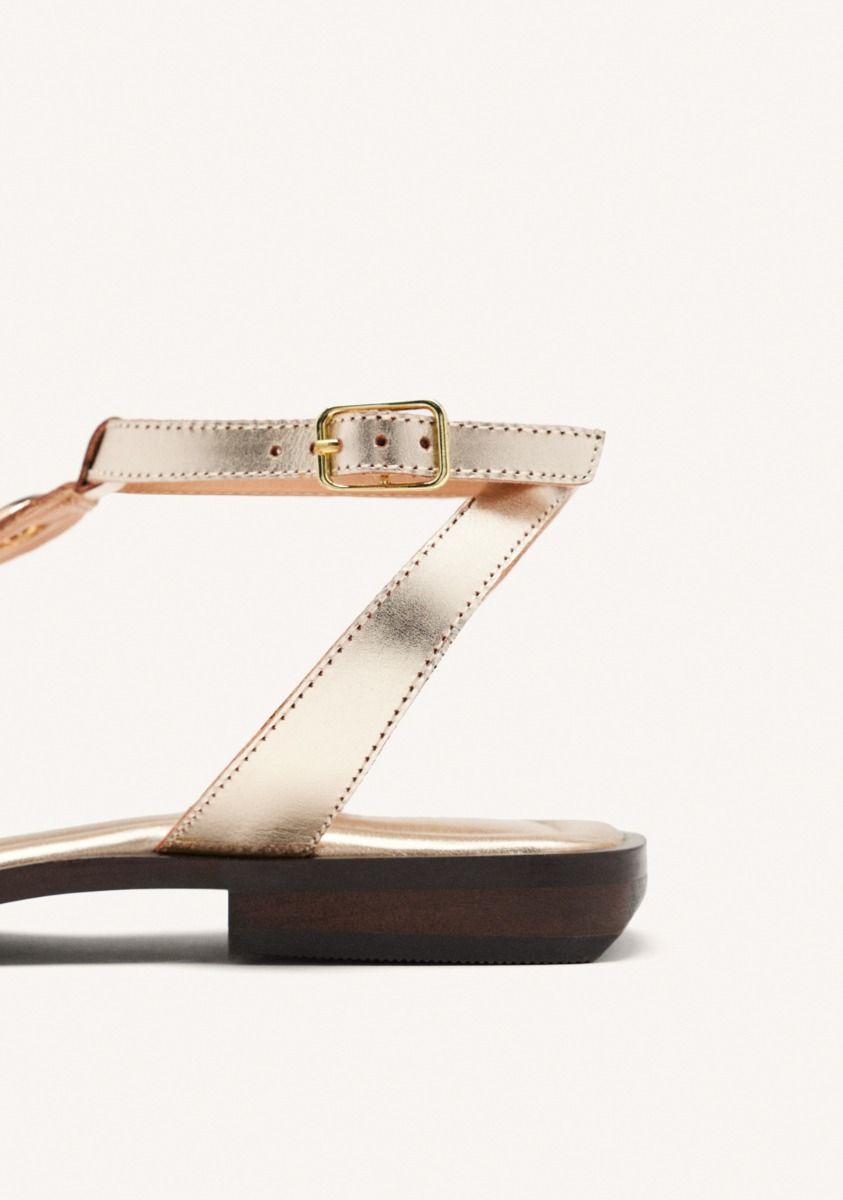 SANDALIAS MUJER GRIEGAS EPPING GIOSEPPO 74347