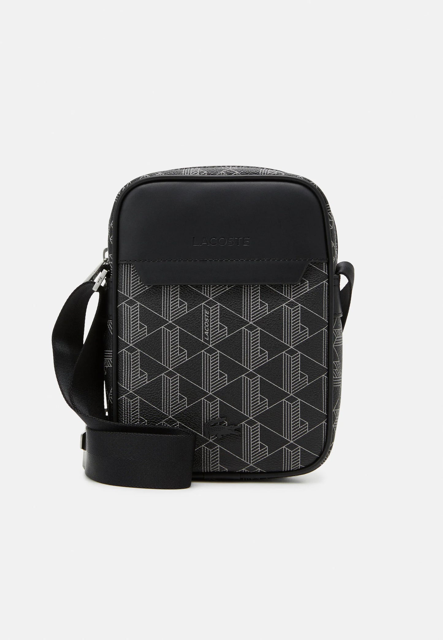 BANDOLERA HOMBRE VERTICAL CAMERA LACOSTE NH4410LX