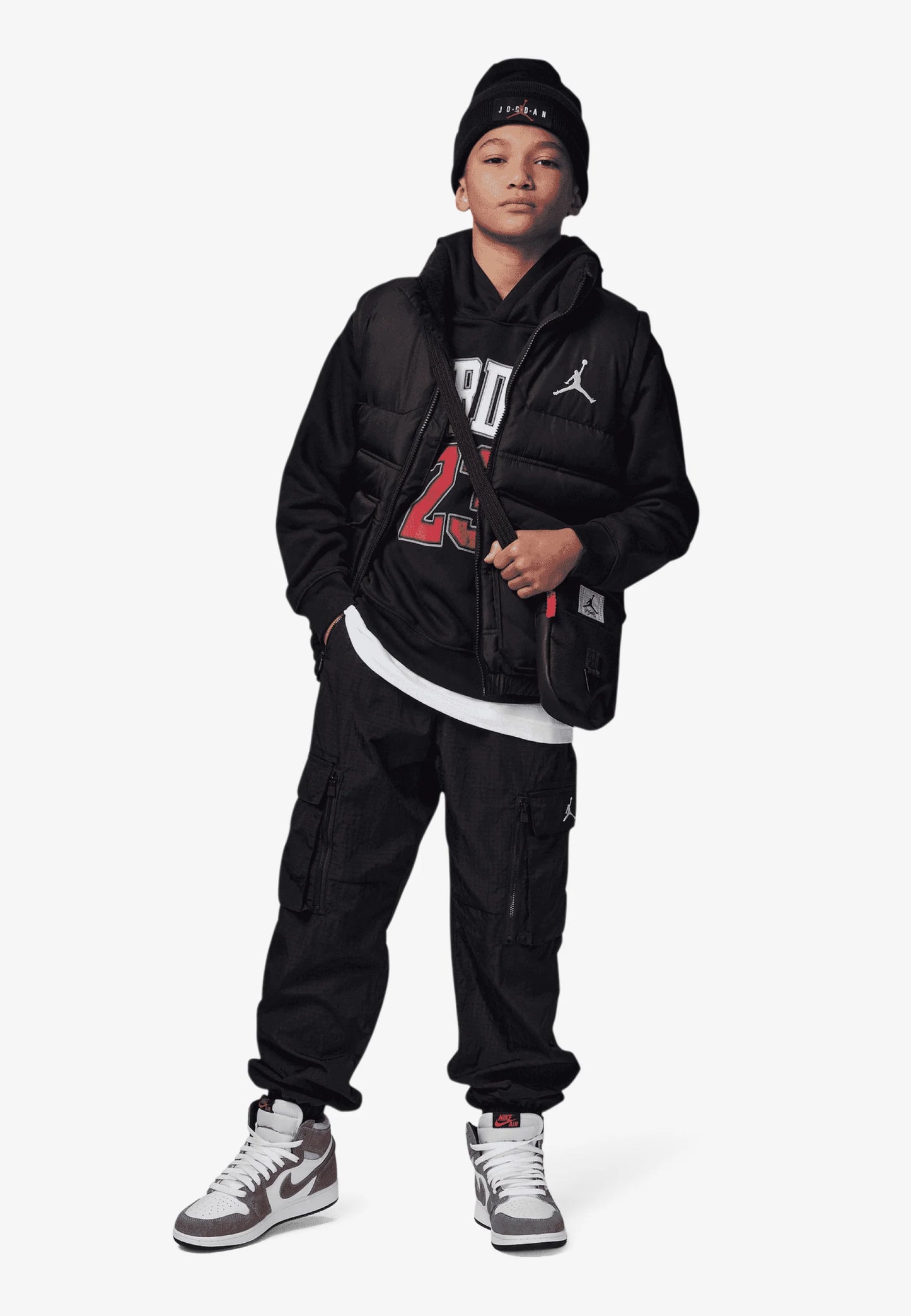 Sudadera niño Jordan 95C479