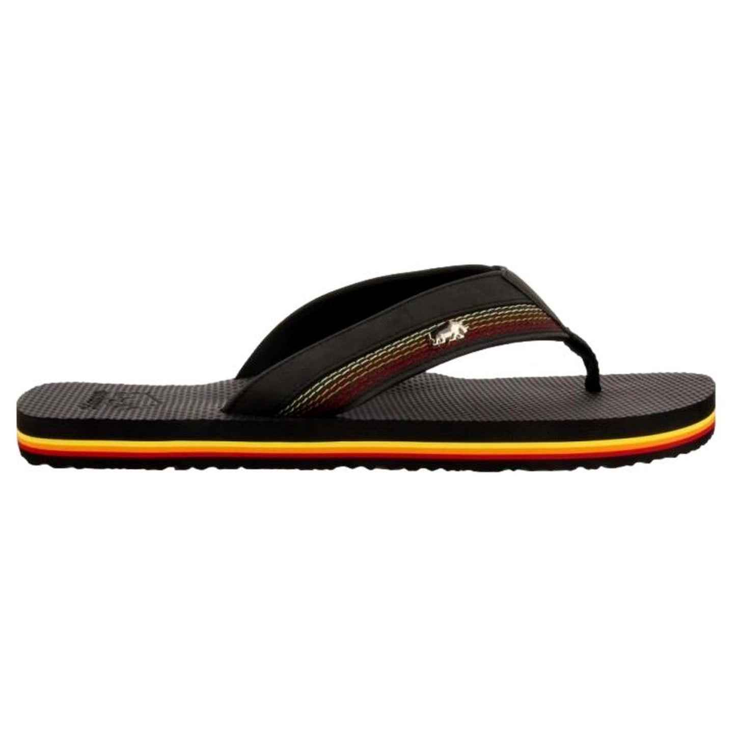 CHANCLAS NEGRAS HOMBRE GIOSEPPO 65596