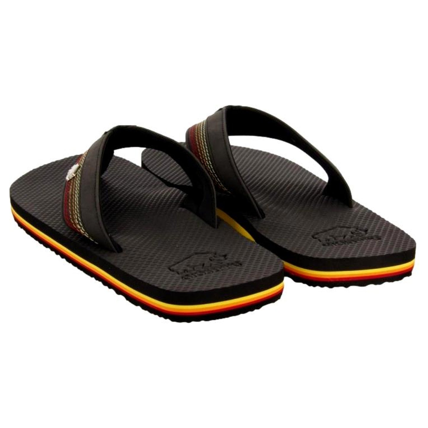 CHANCLAS NEGRAS HOMBRE GIOSEPPO 65596