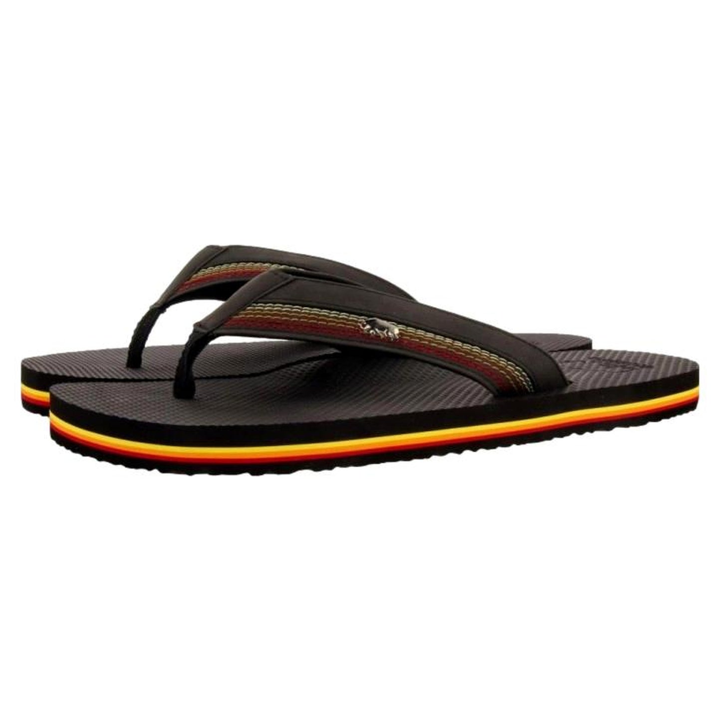 CHANCLAS NEGRAS HOMBRE GIOSEPPO 65596