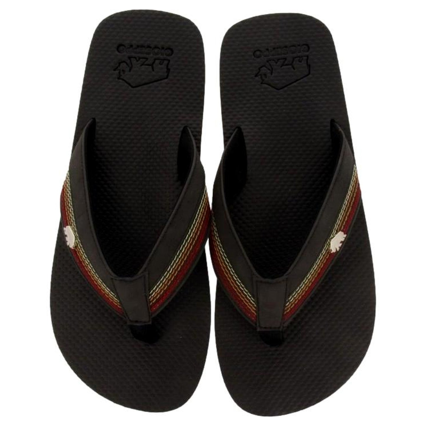 CHANCLAS NEGRAS HOMBRE GIOSEPPO 65596