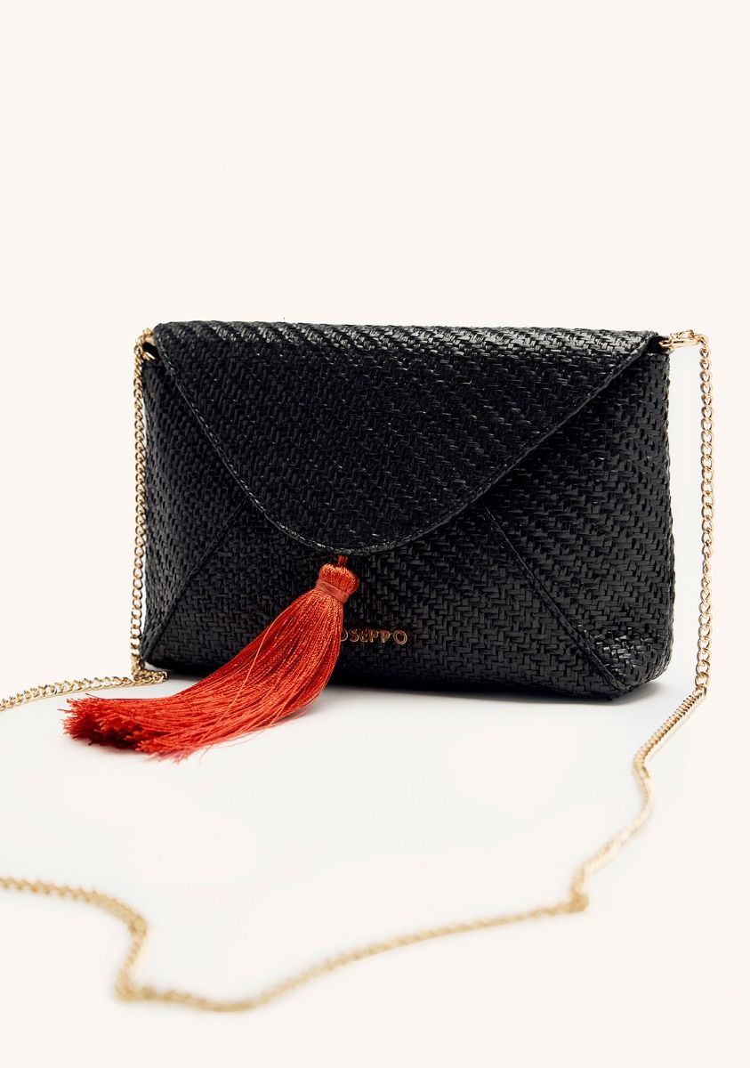 BOLSO MUJER BANDOLERA RAFIA TRUMBULL 75496
