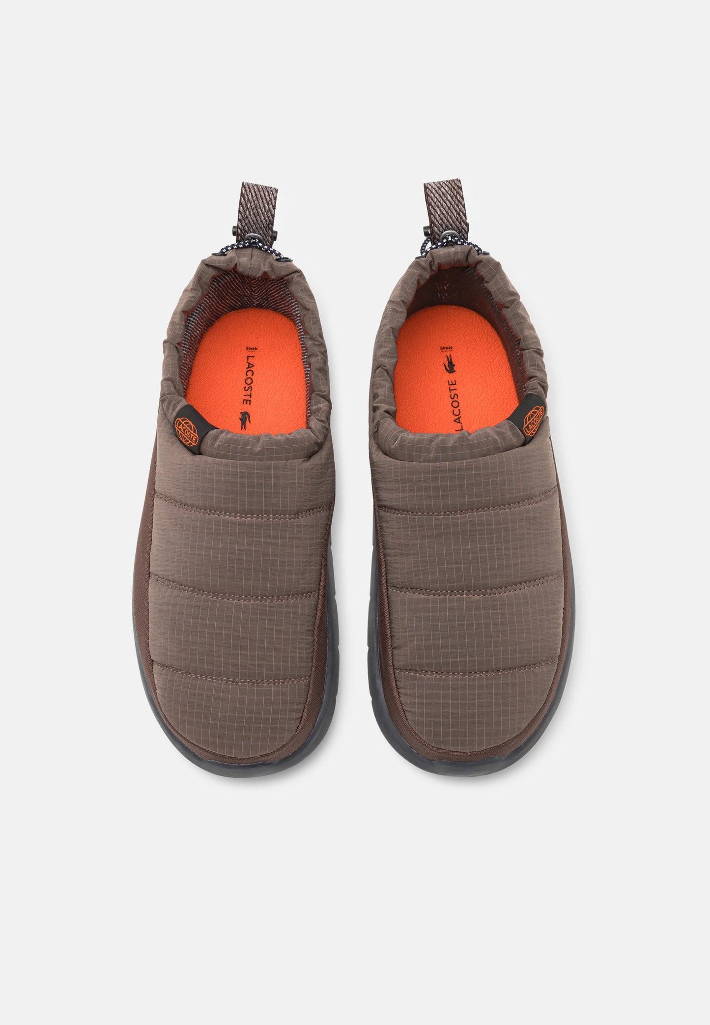 ZAPATILLAS CASA HOMBRE SERVE SLIPER LACOSTE 224 2 CMA