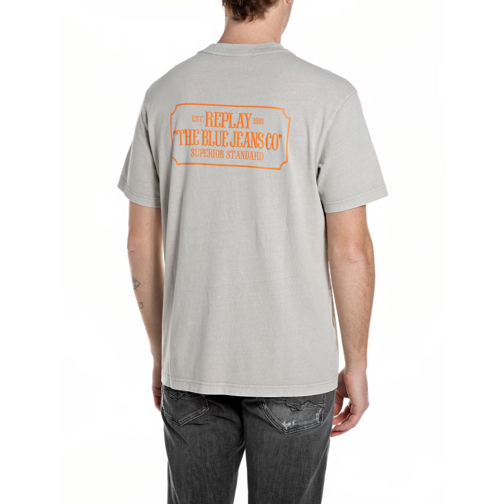 CAMISETA HOMBRE REPLAY M3398