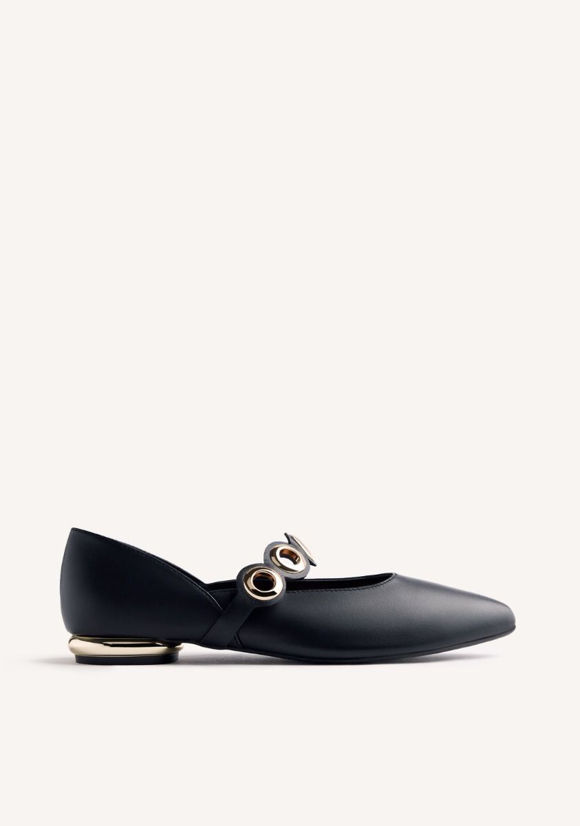 BAILARINAS PIEL OLLADOS NIMROD 76001