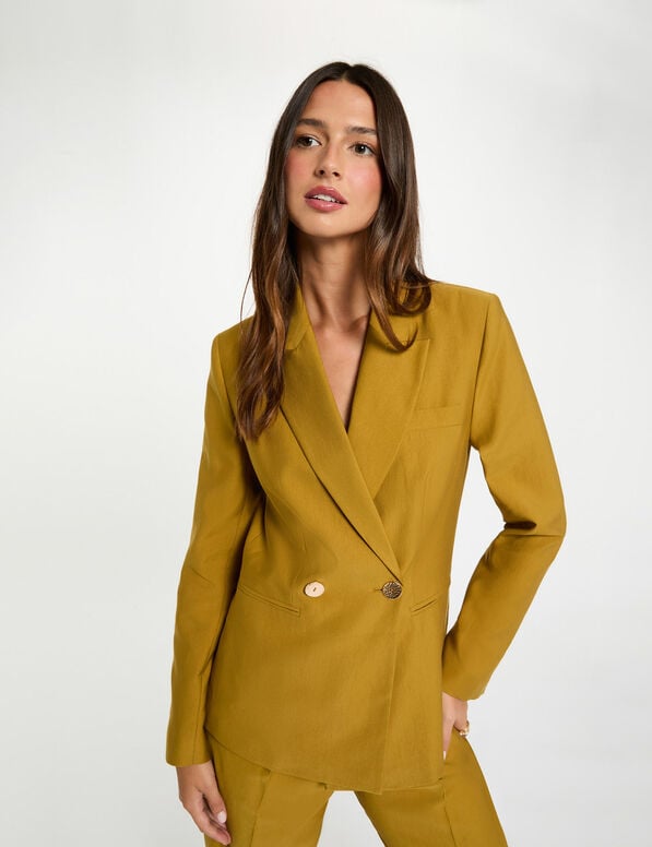 CHAQUETA RECTA MORGAN 252-VIJA.F