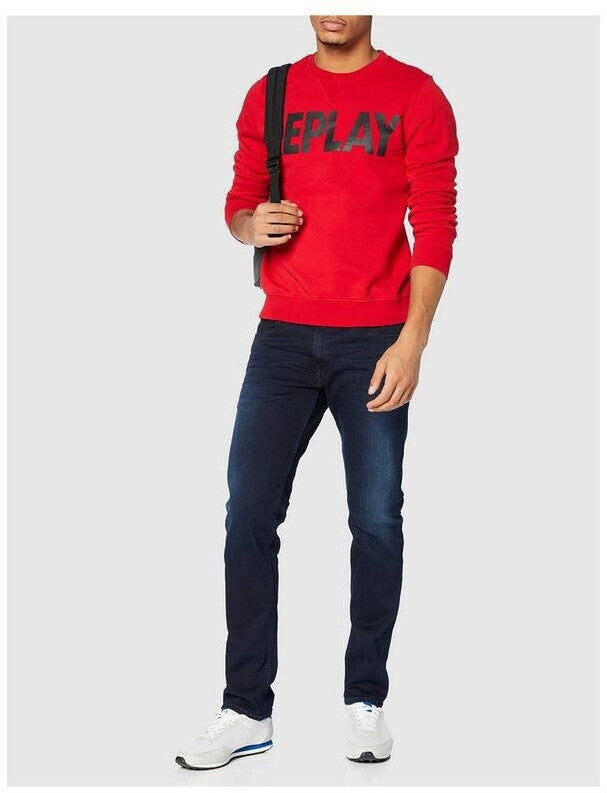 VAQUEROS CORTE RECTO GROVER MA9727 REPLAY