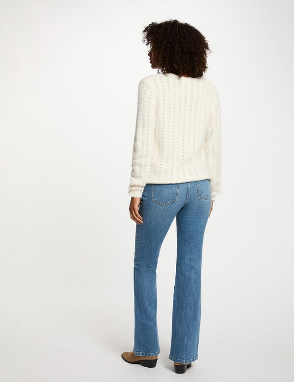 VAQUERO BOOT-CUT MORGAN 252-PSASHA