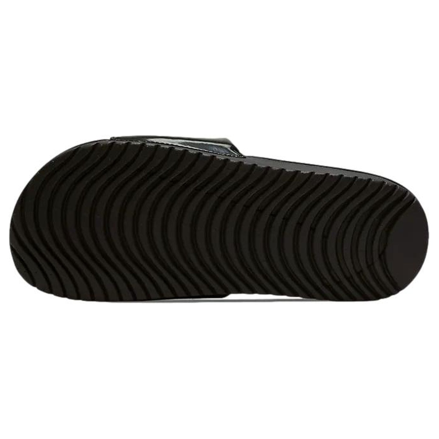 CHANCLAS NEGRAS NIKE KAWA SLIDE FUN DD3242