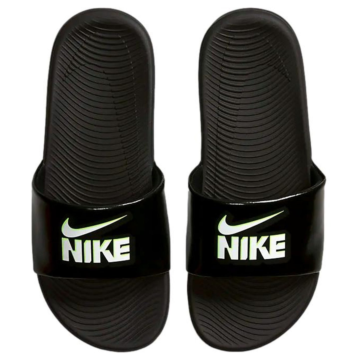CHANCLAS NEGRAS NIKE KAWA SLIDE FUN DD3242