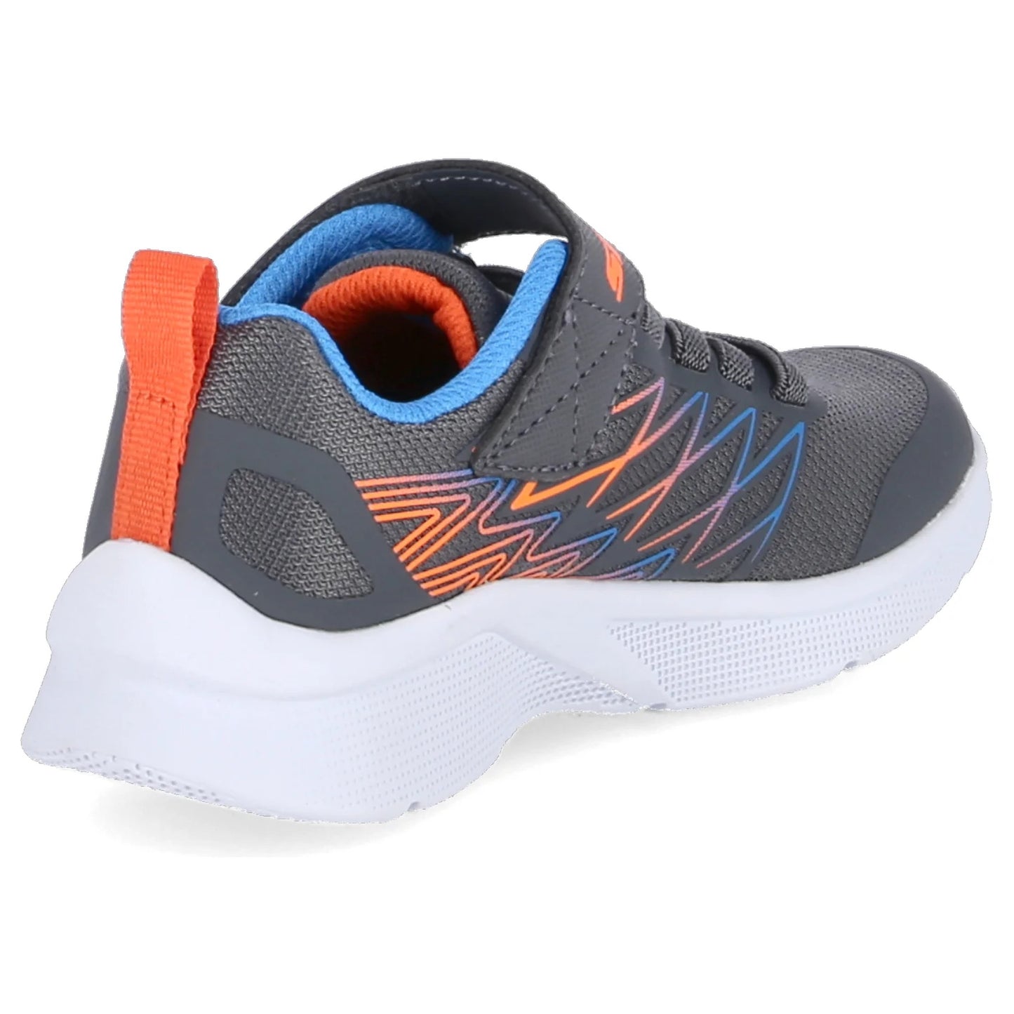 ZAPATILLAS NARANJA NIÑO SKECHERS 403770L