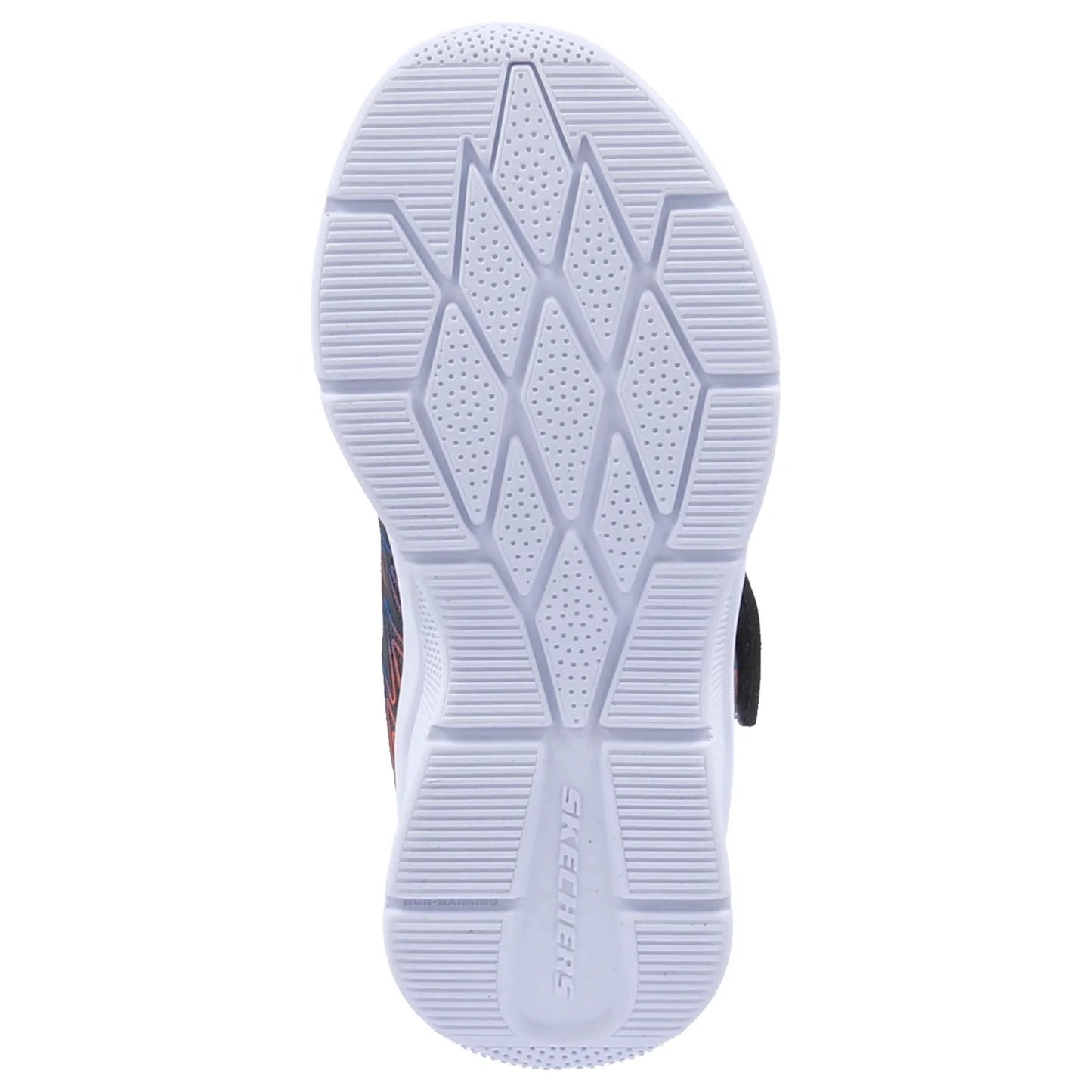 ZAPATILLAS NARANJA NIÑO SKECHERS 403770L