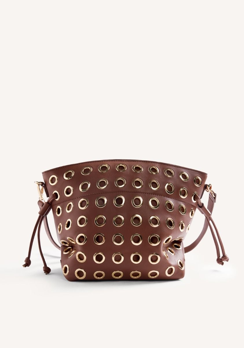 BOLSO BUCKET OLLADOS GIOSEPPO