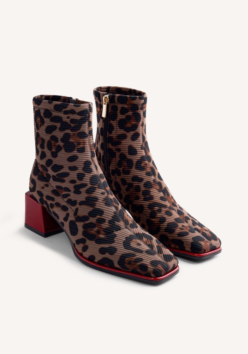 BOTINES MUJER CALCETIN INGER GIOSEPPO 76713