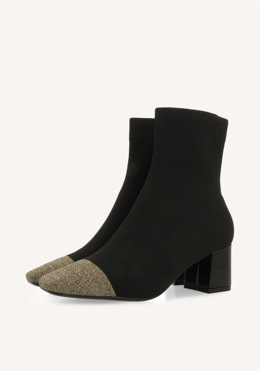 BOTINES MUJER CALCETIN VANLOSE GIOSEPPO 73653