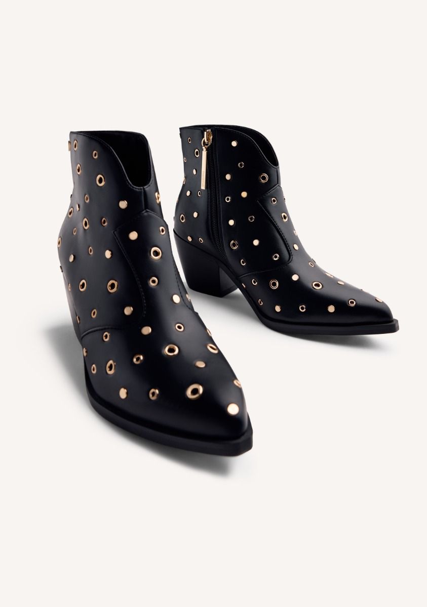 BOTINES MUJER COWBOY TACHAS MUSKEGON GIOSEPPO 76728