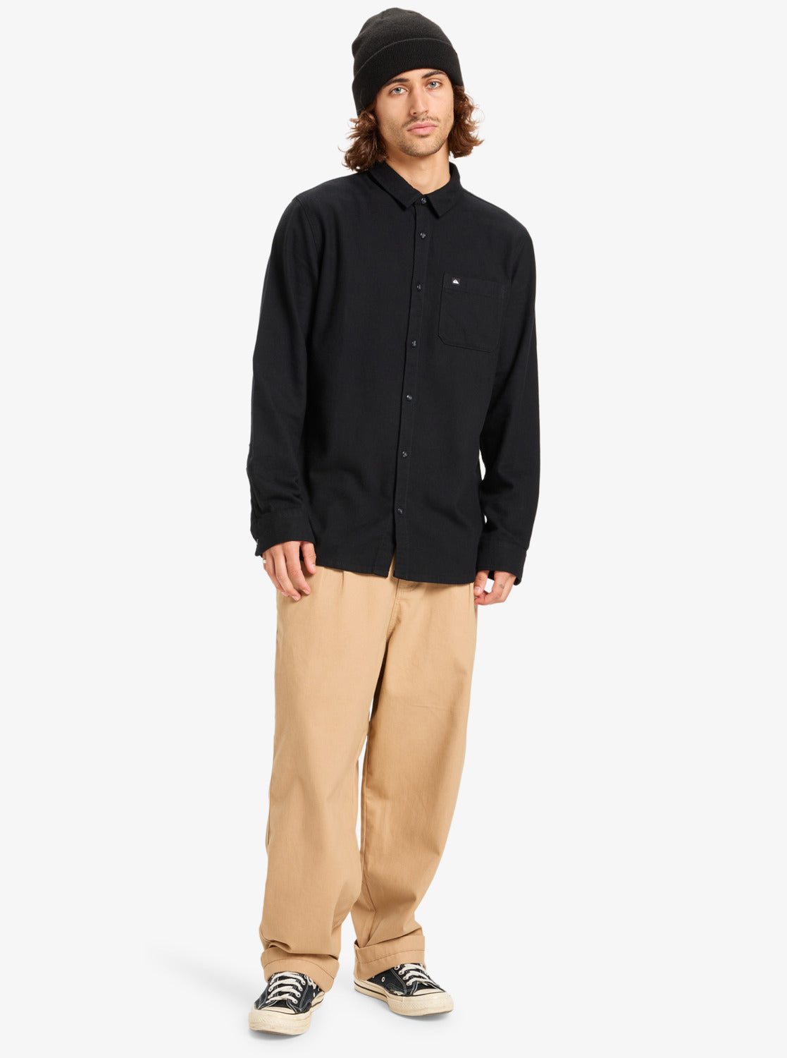 CAMISA HOMBRE QUICKSILVER EQYWT04651