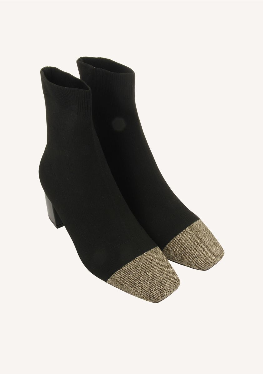 BOTINES MUJER CALCETIN VANLOSE GIOSEPPO 73653