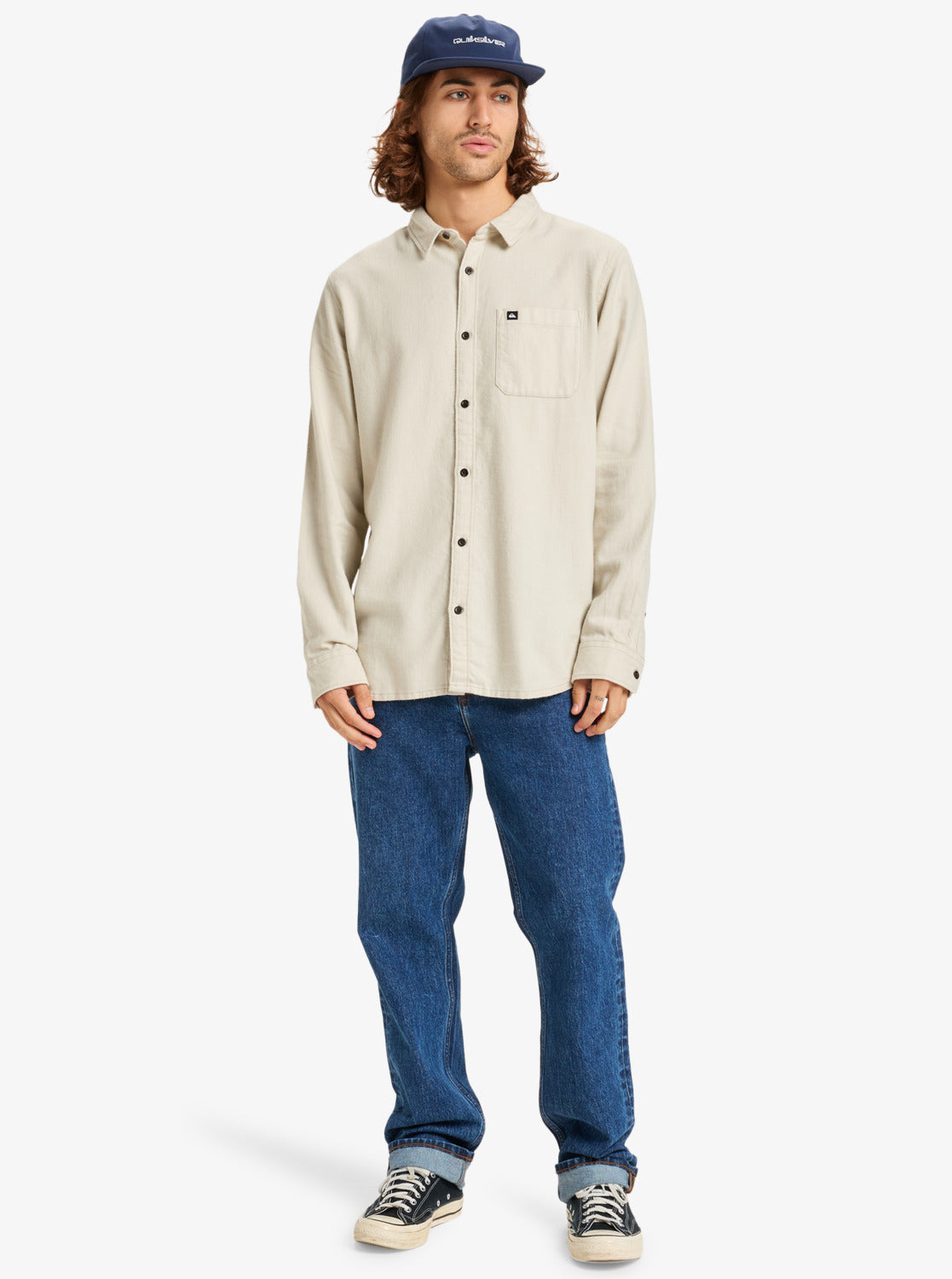 CAMISA HOMBRE QUICKSILVER EQYWT04651