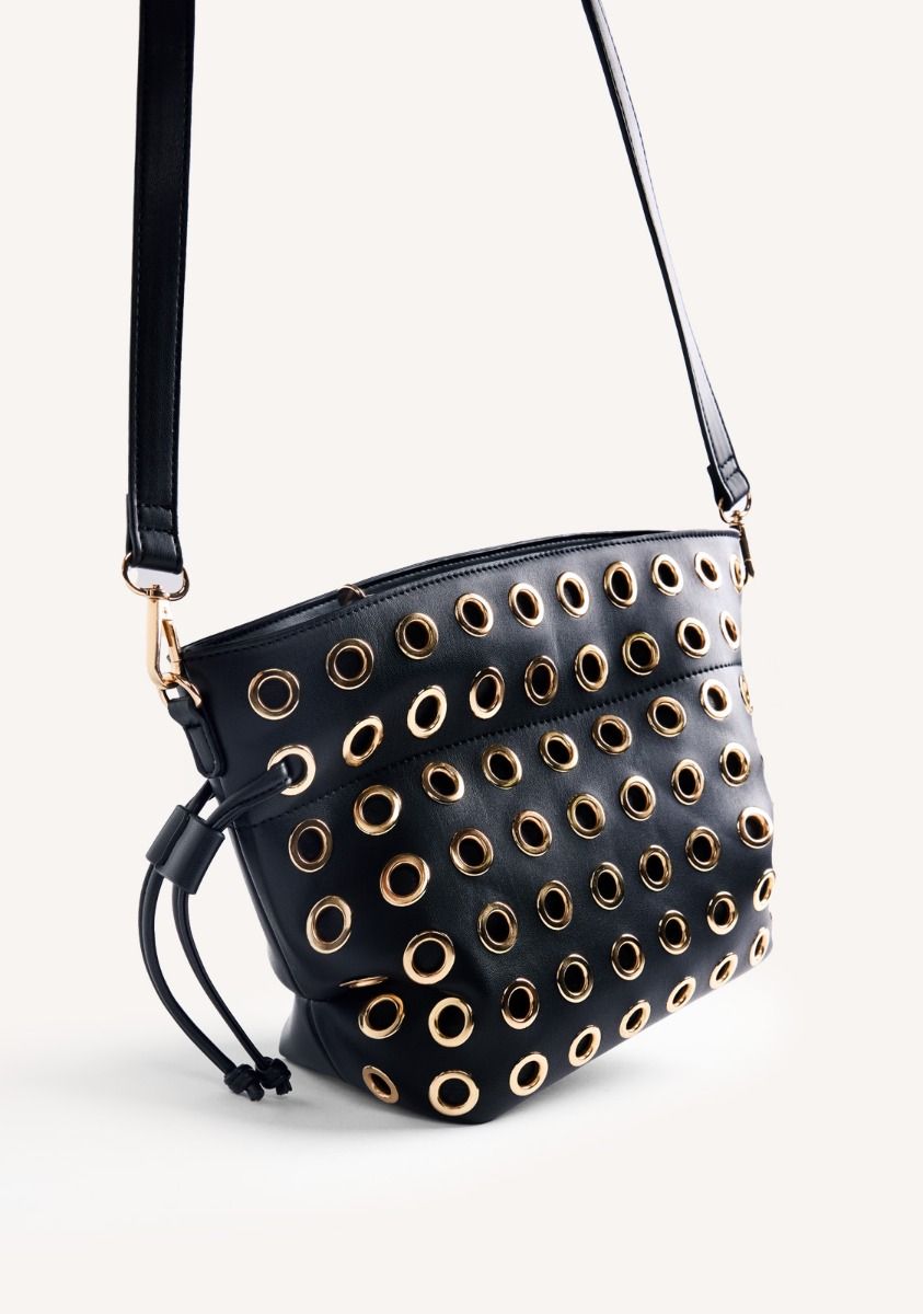 BOLSO BUCKET OLLADOS GIOSEPPO