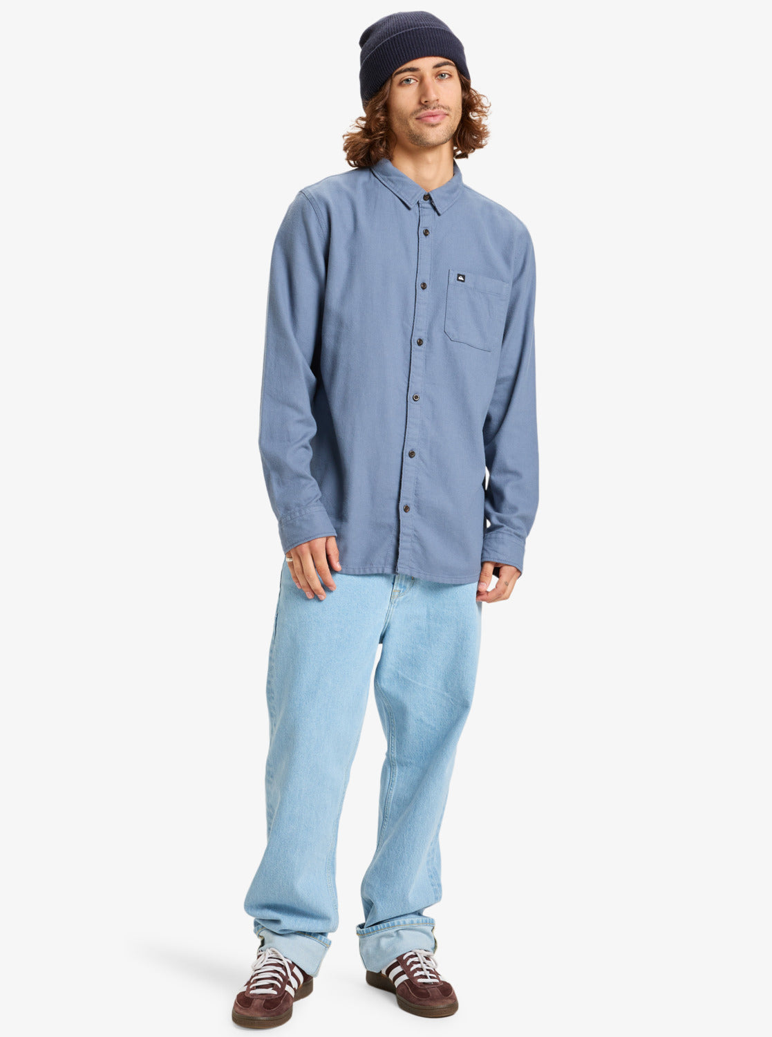 CAMISA HOMBRE QUICKSILVER EQYWT04651