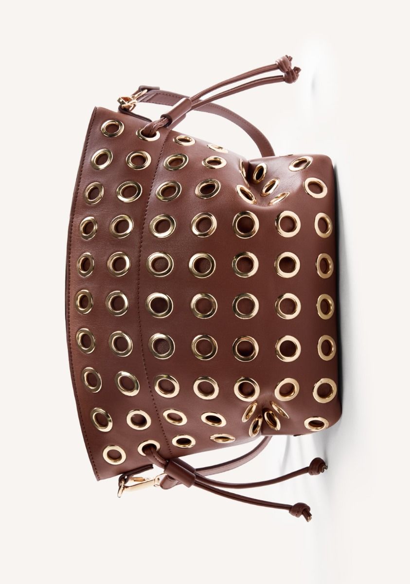 BOLSO BUCKET OLLADOS GIOSEPPO