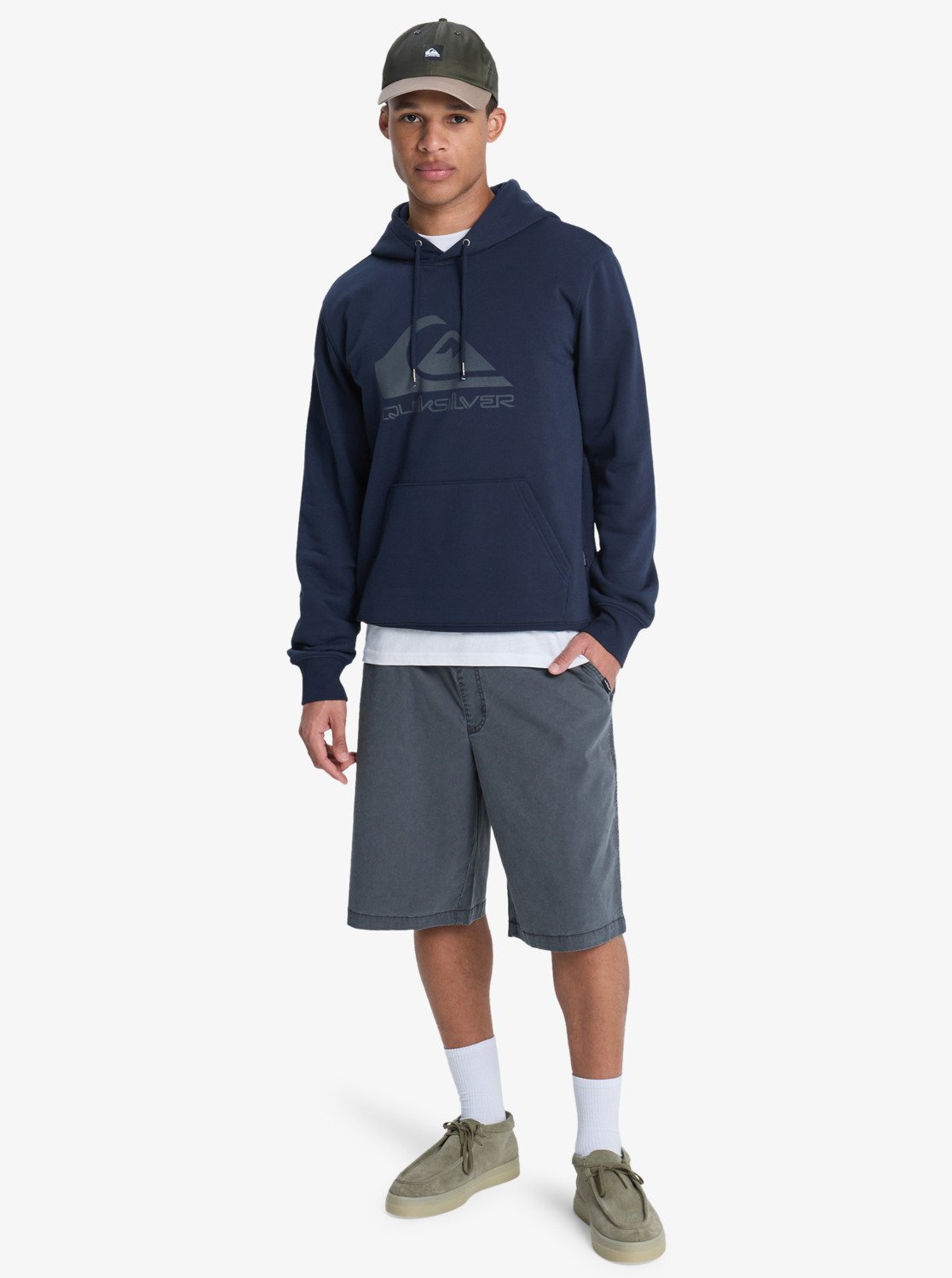 SUDADERA HOMBRE QUICKSILVER EQYFT05053