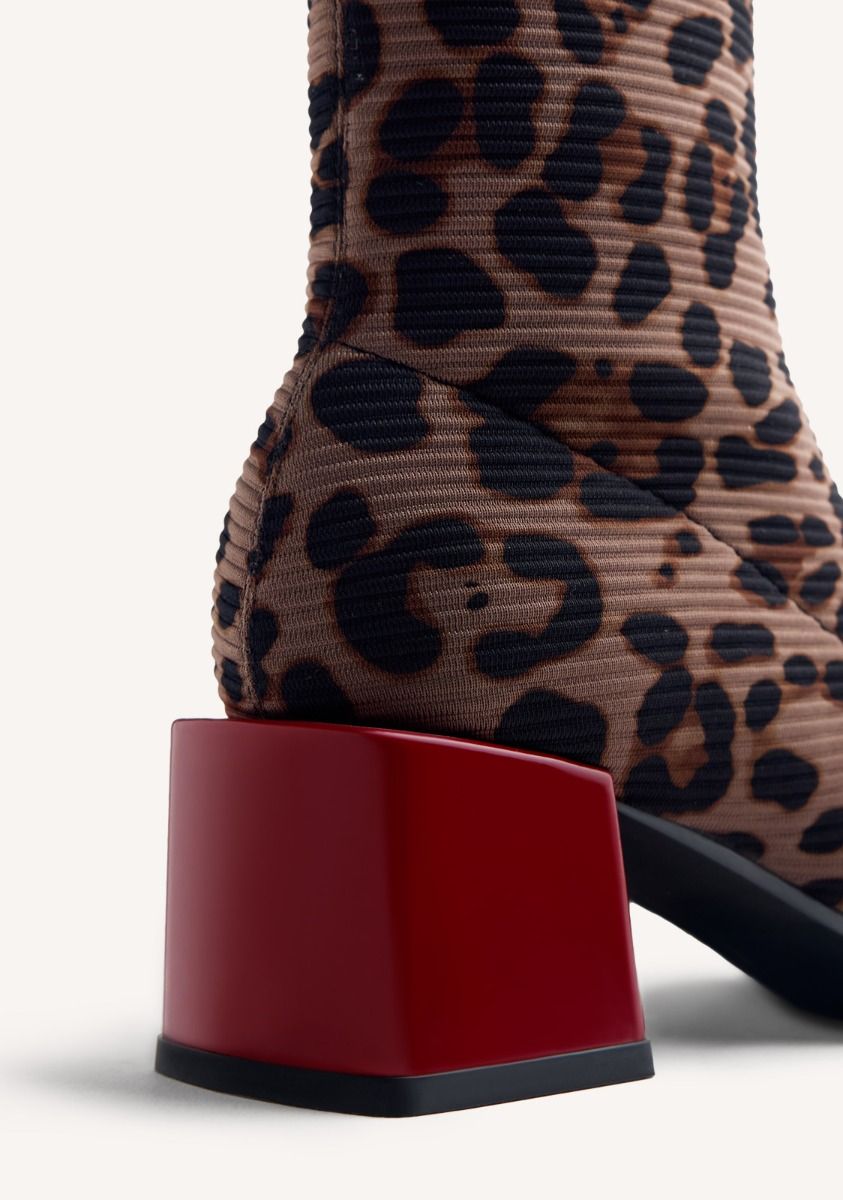 BOTINES MUJER CALCETIN INGER GIOSEPPO 76713