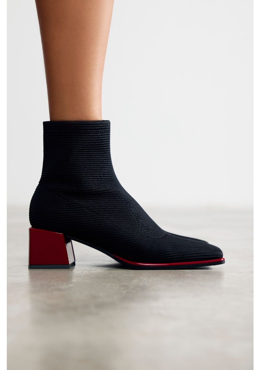 BOTINES MUJER ELASTICOS GIOSEPPO 76713