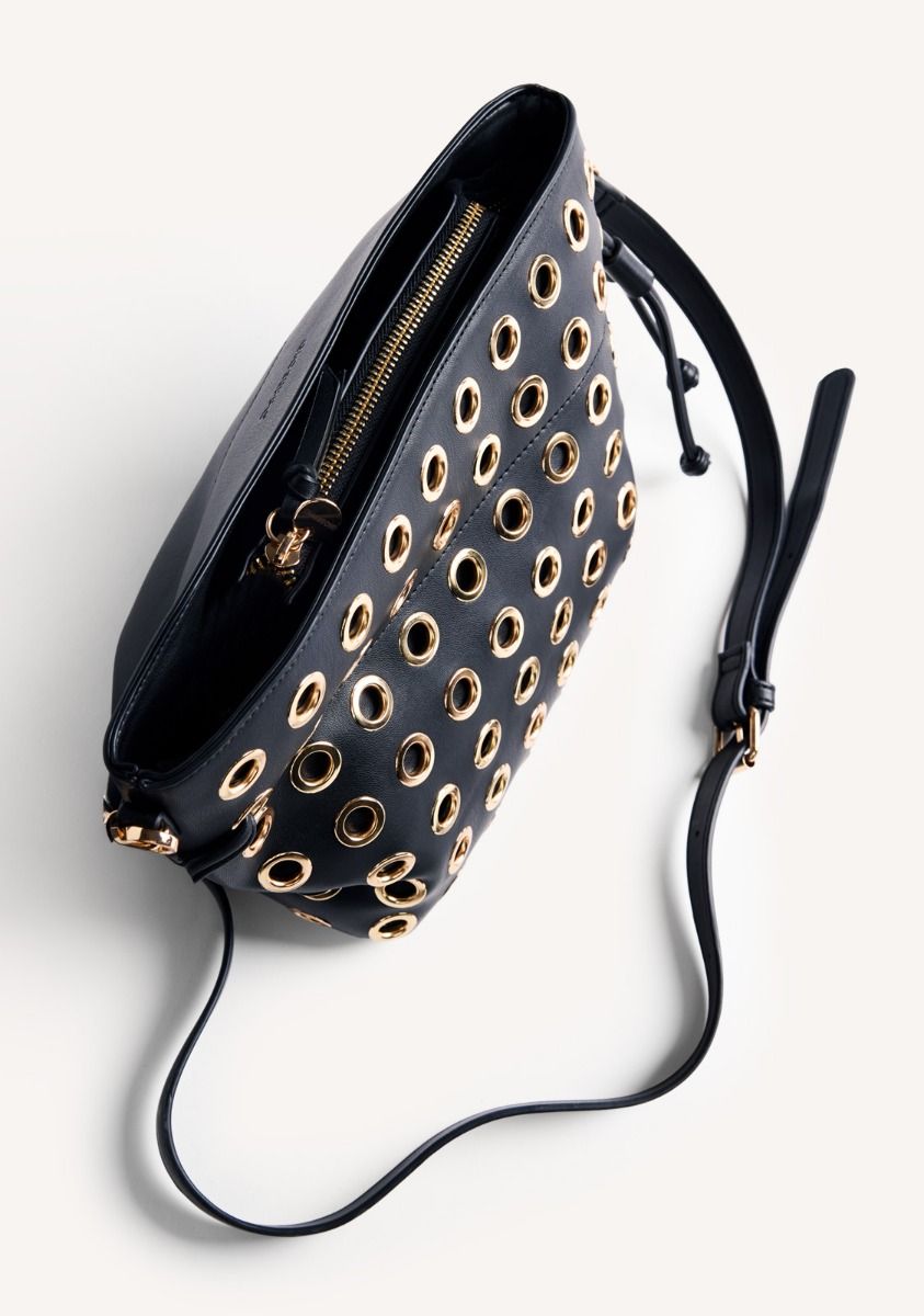 BOLSO BUCKET OLLADOS GIOSEPPO