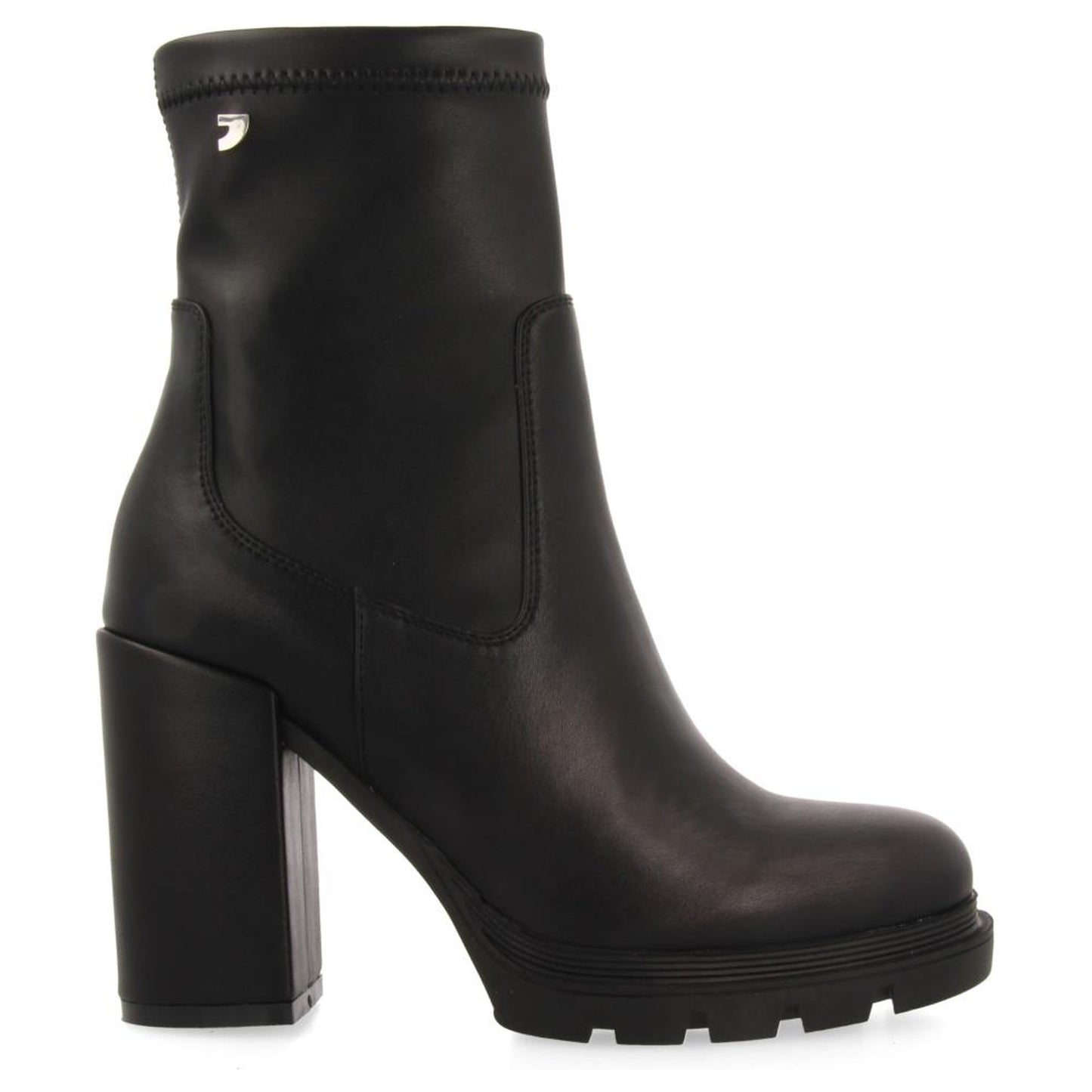 BOTA TACON NEGRA GIOSEPPO 67452