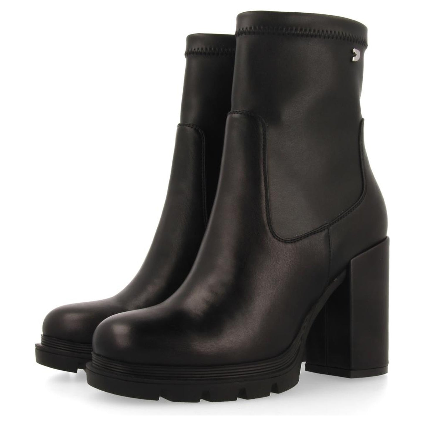 BOTA TACON NEGRA GIOSEPPO 67452