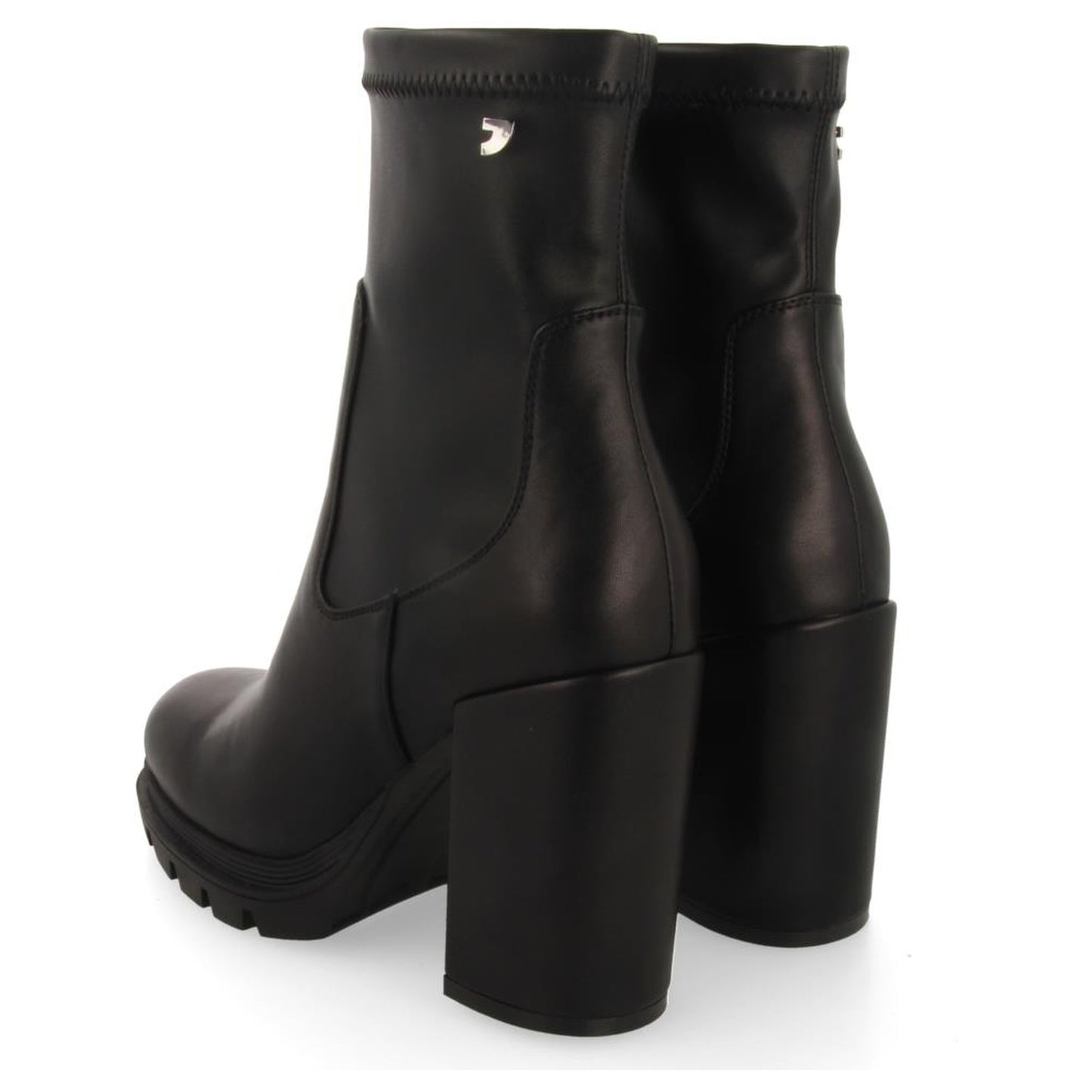 BOTA TACON NEGRA GIOSEPPO 67452