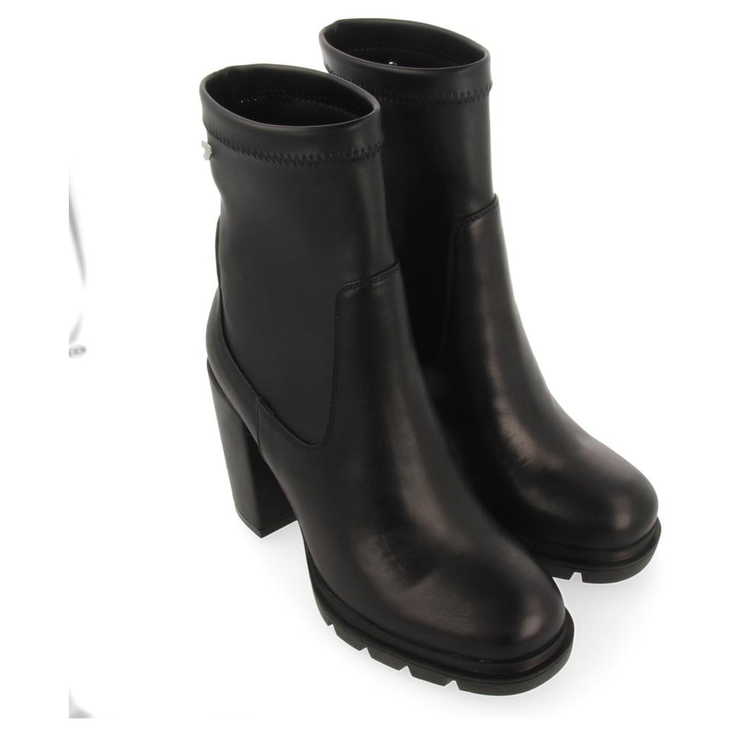 BOTA TACON NEGRA GIOSEPPO 67452