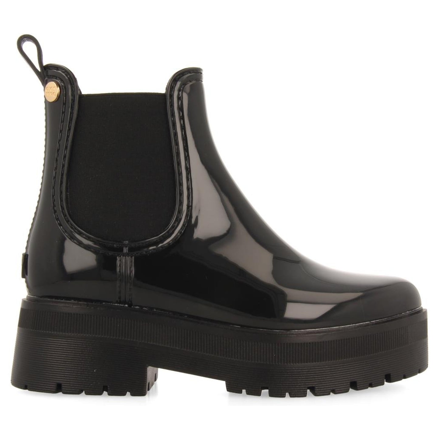 BOTAS DE AGUA NEGRAS GIOSEPPO 67125