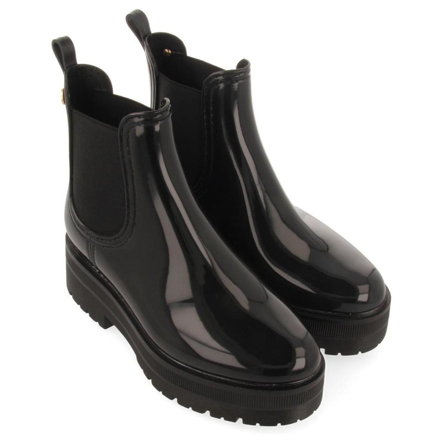 BOTAS DE AGUA NEGRAS GIOSEPPO 67125