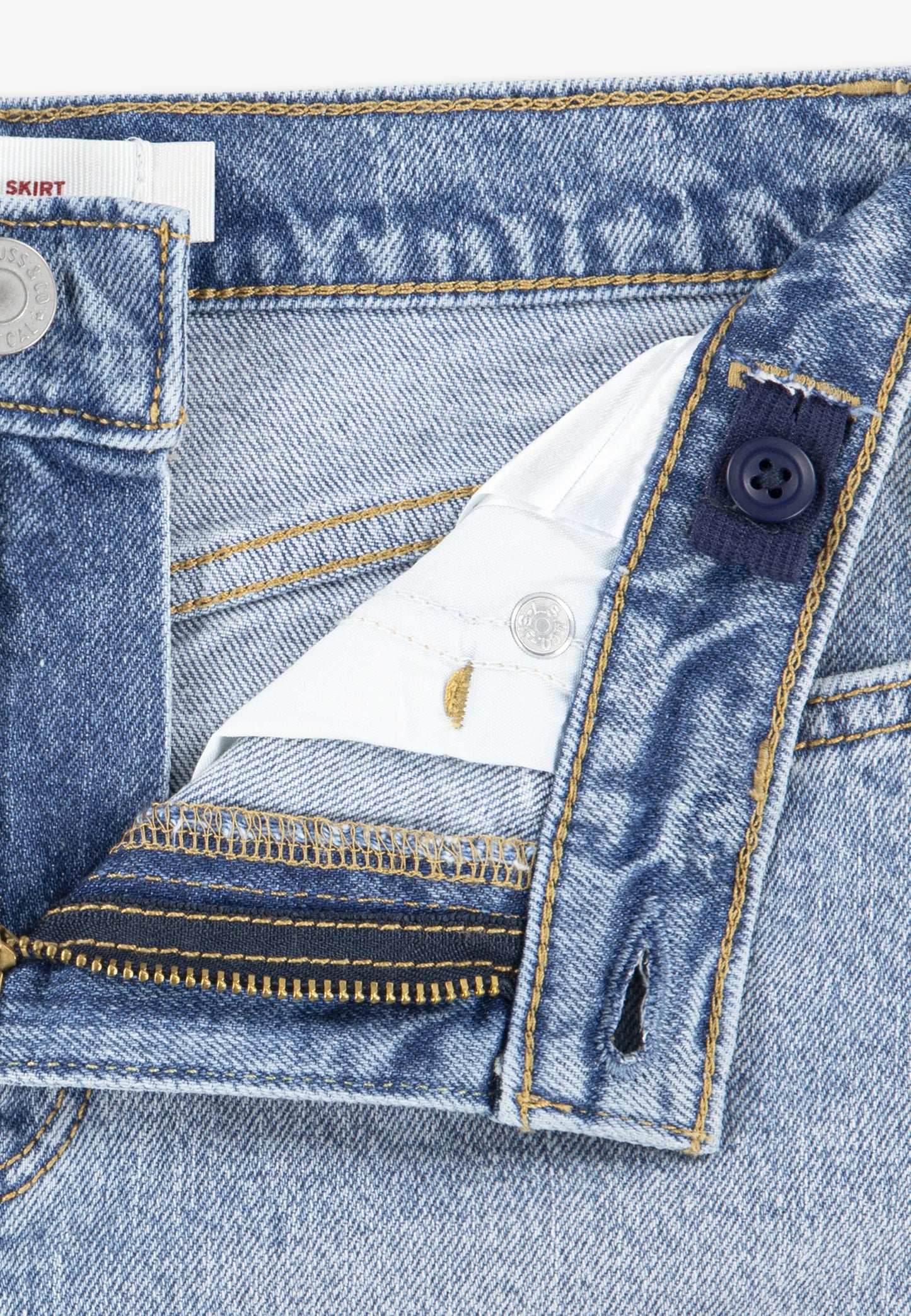 FALDA LEVIS KIDS ICON SKORT 4EP513-LD7