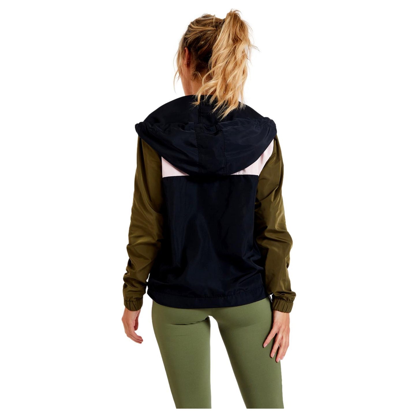 CORTAVIENTOS CAPUCHA MUJER BANANA MOON JUL01