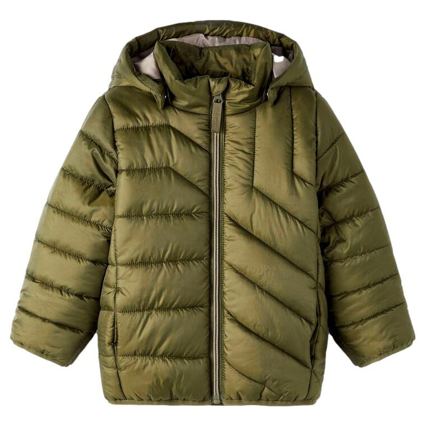 CHAQUETA VERDE NIÑO NAME IT 13204462